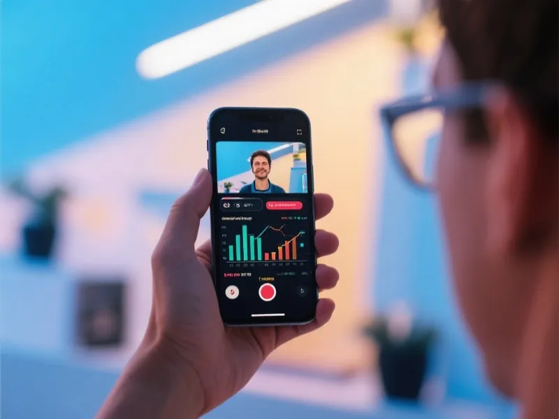Mobile Live Viewing